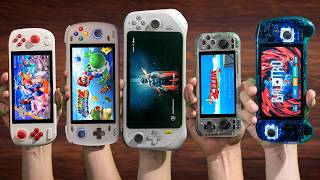 Best 5 Android Handheld Emulators In 2024 Thus Far [upl. by Alvar]