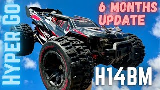 Hyper Go H14BM  6 Months update [upl. by Sirronal]