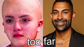 Dhar Mann “BULLIED” A Bald Girl WITH CANCER [upl. by Asihtal]