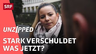 Schuldenfalle Teufelskreis ohne Ausweg  Unzipped  Impact  SRF [upl. by Sehcaep]