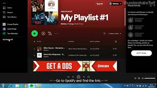 How to download Spotify music with free accounts [upl. by Leach]