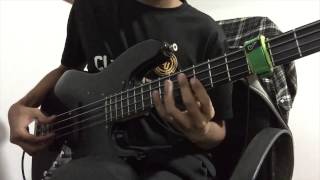 Selamat Hari Raya  Saloma Bass Cover [upl. by Aivatco]