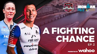 A Fighting Chance Ep 2  IRONMAN 703 Les Sables dOlonneVendée [upl. by Ahsirt]