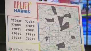 Harris Countys guaranteed income program took center stage at hearing in Austin [upl. by Eralcyram]