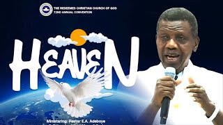 RCCG CONVENTION 2024  DAY 7  THANKSGIVING SERVICE [upl. by Adalia]