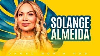 SOLANGE ALMEIDA ATUALIZADO 2023 CD NOVO 2023 REPERTÓRIO VERÃO DO SOL [upl. by Ettennej788]