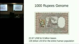 The Genome Question Moore vs Jevons with Bud Mishra [upl. by Vipul]