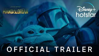 The Mandalorian  Season 3 Official Trailer  Disney Hotstar Indonesia [upl. by Annaik993]