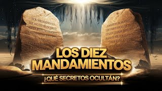 Los Mandamientos de la ley de Dios explicados [upl. by Artsa]