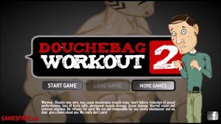 GET BIG GET MASS Ultimate Douchebag Workout 2 Pt 1 [upl. by Ridglee]