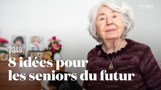 Comment aider les seniors de demain à mener une vie épanouie [upl. by Assiled629]