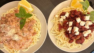 LONGGANISA PASTA RECIPE [upl. by Shreve]