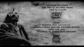 Cultes Des Ghoules Goat Tyrant  Conjurers Of Archaic PowersFull Split [upl. by Lipscomb]