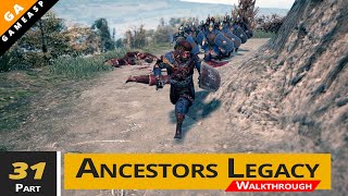 Ancestors Legacy Walkthrough  Part 31  Mieszko I  Reunion [upl. by Breed]