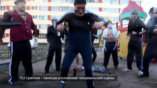 Dancing Crazy Russian Party [upl. by Vaish250]