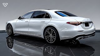 All New 2025 Mercedes  Benz S Class Unveiled  A Symbol Of Luxury [upl. by Atinyl169]