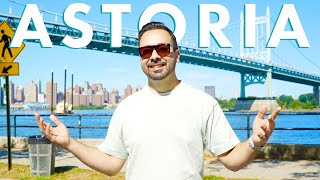 Queens BEST Neighborhood  Ultimate One Day Astoria Experience  Food amp Things to Do Guide [upl. by Pavlish]