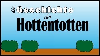 Die Geschichte der Hottentotten Rhabarberbarbara [upl. by Elleahcim841]