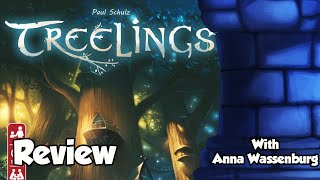 Treelings Review  with Anna Wassenburg [upl. by Christoper246]