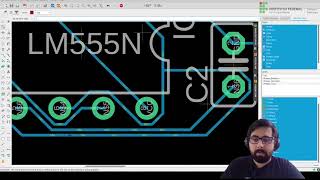 SGETE33 022 Introdução ao EAGLE  Layout de PCBs Autorouter e DRC [upl. by Damiani]