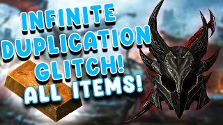 EASY 1 Minute Skyrim How To Duplicate Glitch That Works  2023 100 Smithing [upl. by Tresa]