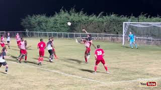 ⚽️ Amersham Town ⚪️ 🆚 🔴 Athletic Newham FC  FA Cup 1QRr Tue03Sep24 GOALS [upl. by Granthem]