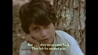 Child soldiers of the Salvadoran rebels  quotIn the Name of the Peoplequot 1985 [upl. by Welbie882]