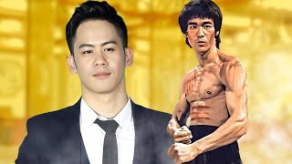 Mason Lee Becomes Bruce Lee In Exciting New Movie [upl. by Nothgiel251]