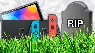 Das ENDE der Nintendo Switch ist gekommen [upl. by Angelina]