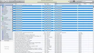 HOWTO Create iTunes audiobooks from MP3s [upl. by Allsun469]