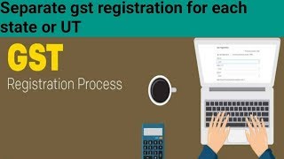 separate GST Registration for Multiple places of Businessgst registration [upl. by Aeynod]