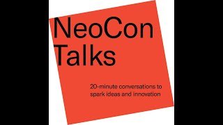 NeoCon Talks 2024 Session 6  Why Include OTs in Your Inclusive Design Team [upl. by Ramoj678]