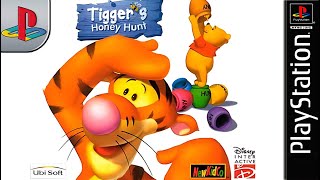 Longplay of Tiggers Honey Hunt [upl. by Chloris16]