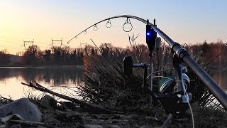 Une technique REDOUTABLE pour pêcher la CARPE en hiver [upl. by Ibrik]