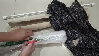 Unboxing Lampu LED T8 Single End Hannoch untuk Akuarium Boyu LH1000 [upl. by Yojenitsirk508]