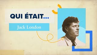 Qui était Jack London [upl. by Euqinotna]