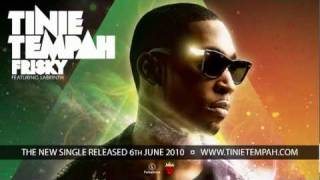 Tinie Tempah ft Labrinth  Frisky HD Lyrics [upl. by Reinnej]