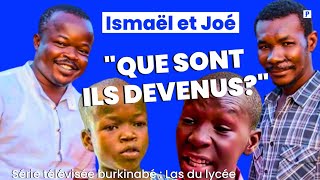 quotQue sontils devenusquot Ismaël et Joé  Les personnages les plus populaires de Las du lycée [upl. by Akisey]