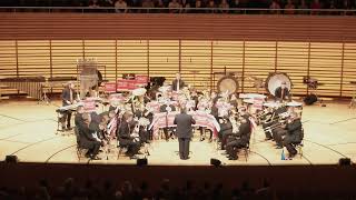 Wallberg Band – Connotations for Brass Band Edward Gregson – LIVE 2019 [upl. by Romina269]