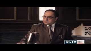 DrBabasaheb Ambedkar Original speech at Parliament 1949  Redirected by Shyam Benegal [upl. by Aillicec]