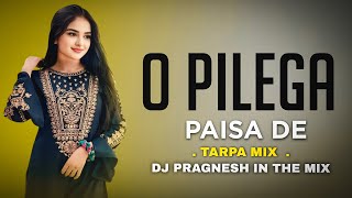 O PILEGA PAISA DE KAPRADA GURUP NEW SONG TARPA MIX DJ PRAGNESH IN THE MIX [upl. by Mackay]