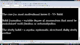 Motivation amp Self Discipline [upl. by Didi13]