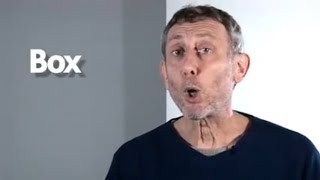 Box  POEM  The Hypnotiser ed Kids Poems and Stories With Michael Rosen [upl. by Buckler]