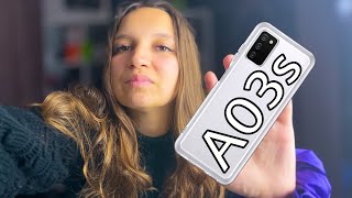 Най Евтиният  Samsung Galaxy A03s Смартфон Ревю и Тест  Gabby Tech [upl. by Anattar734]