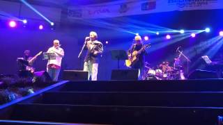 Alcheringa IIT Guwahati 2015  Lucky Ali [upl. by Dlaregztif]