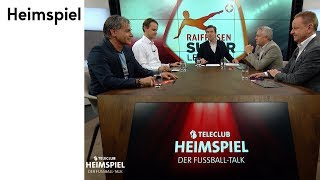 Heimspiel – Der FussballTalk – RSL 1920 Runde 17 [upl. by Rahr]