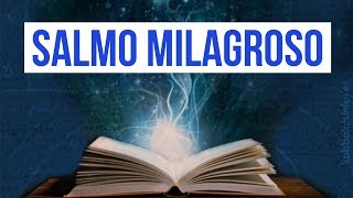 Salmo milagroso para cambiar los decretos del mundo y conectar con la sefirá Biná [upl. by Aicilic]