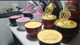 COMO FAZER 30 LITROS DE SORVETE CASEIRO COM ÁGUA 🍨💧 [upl. by Llebana774]