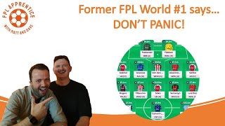 Ep51  Former FPL World 1 says Dont Panic [upl. by Saba]