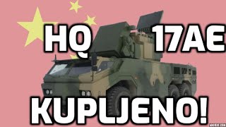 Vojska Srbije kupila kineske raketne sisteme PVO Serbian Army purchased Chinese Air Defense Systems [upl. by Clay]